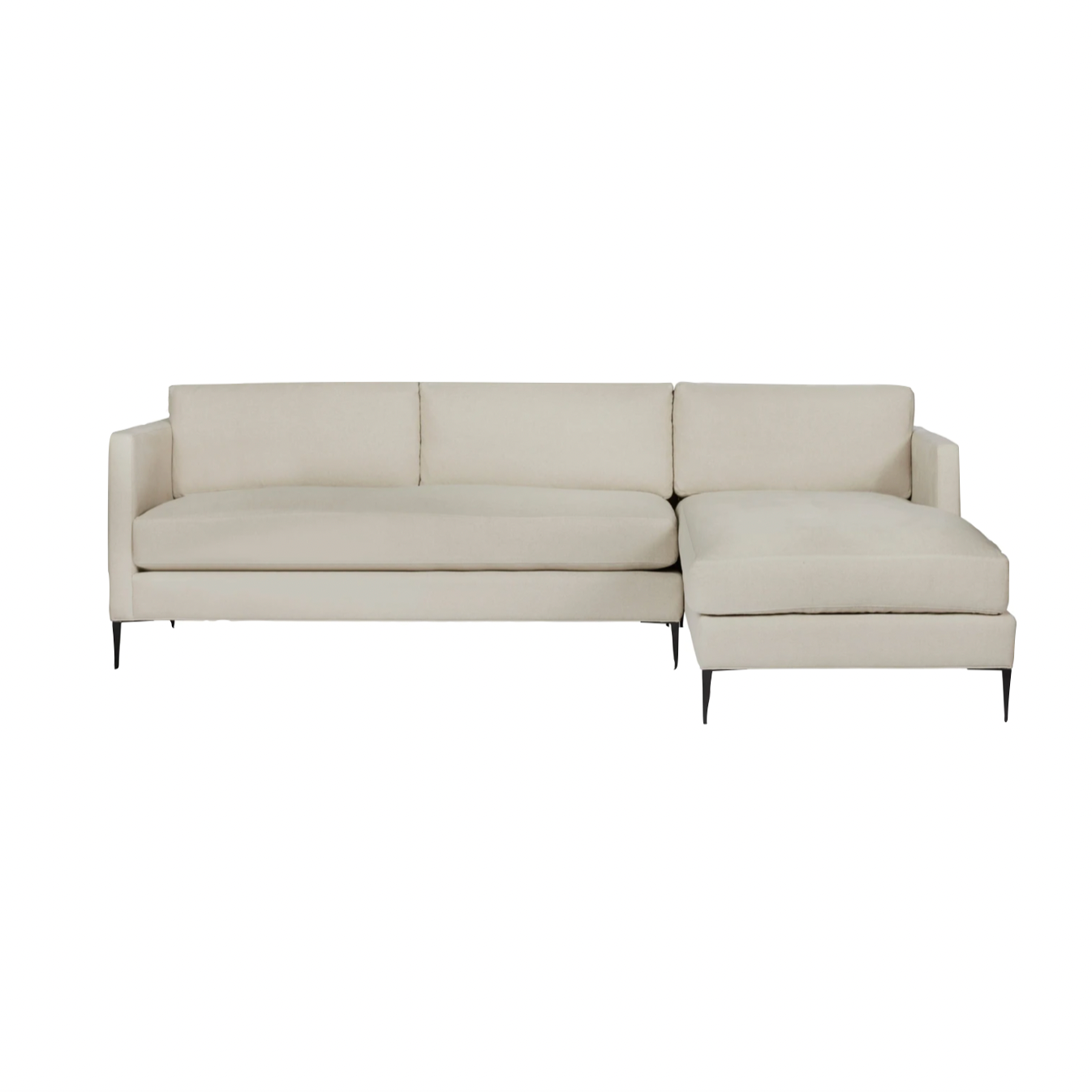 Cisco brothers store sectional sale