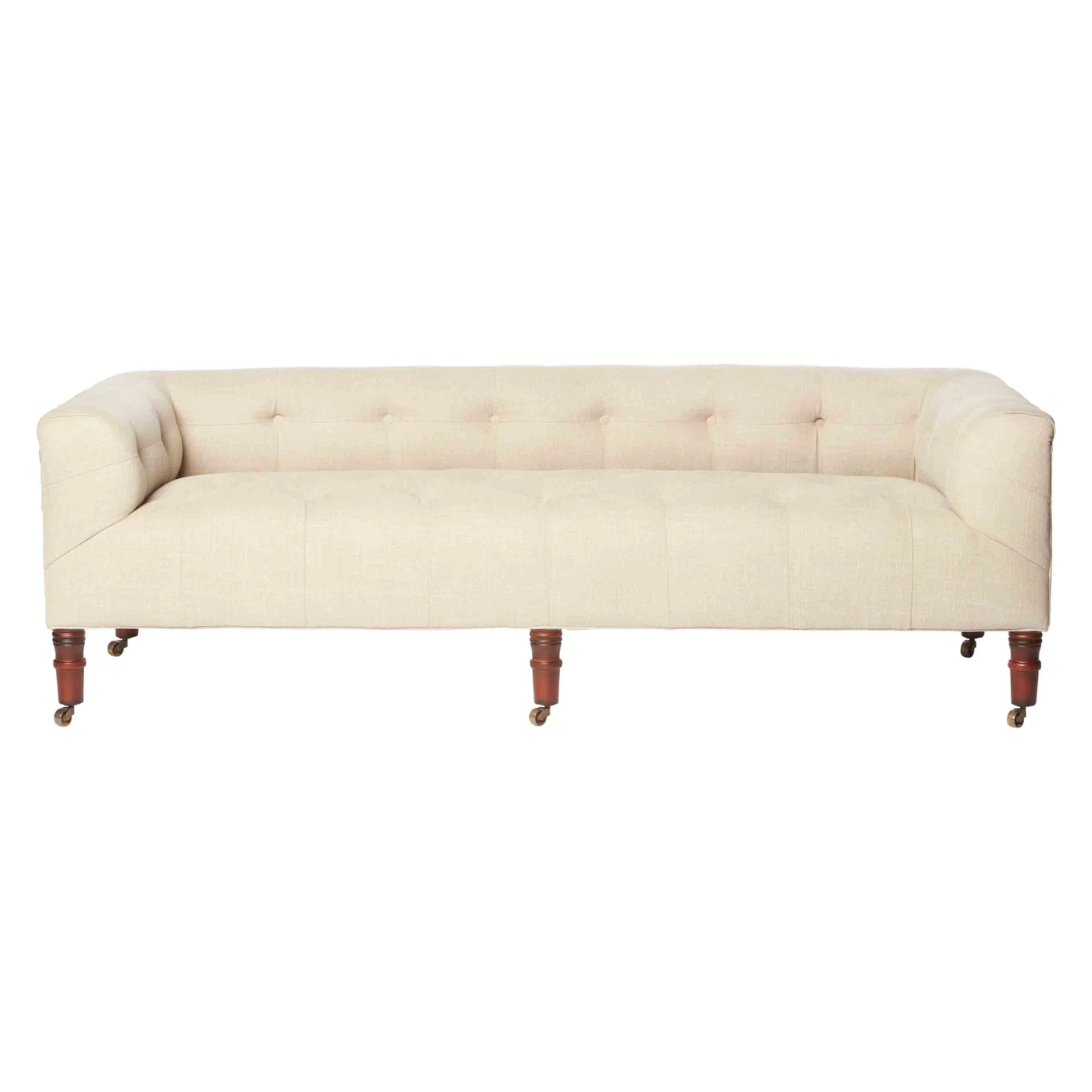 Brynner upholstered deals bench