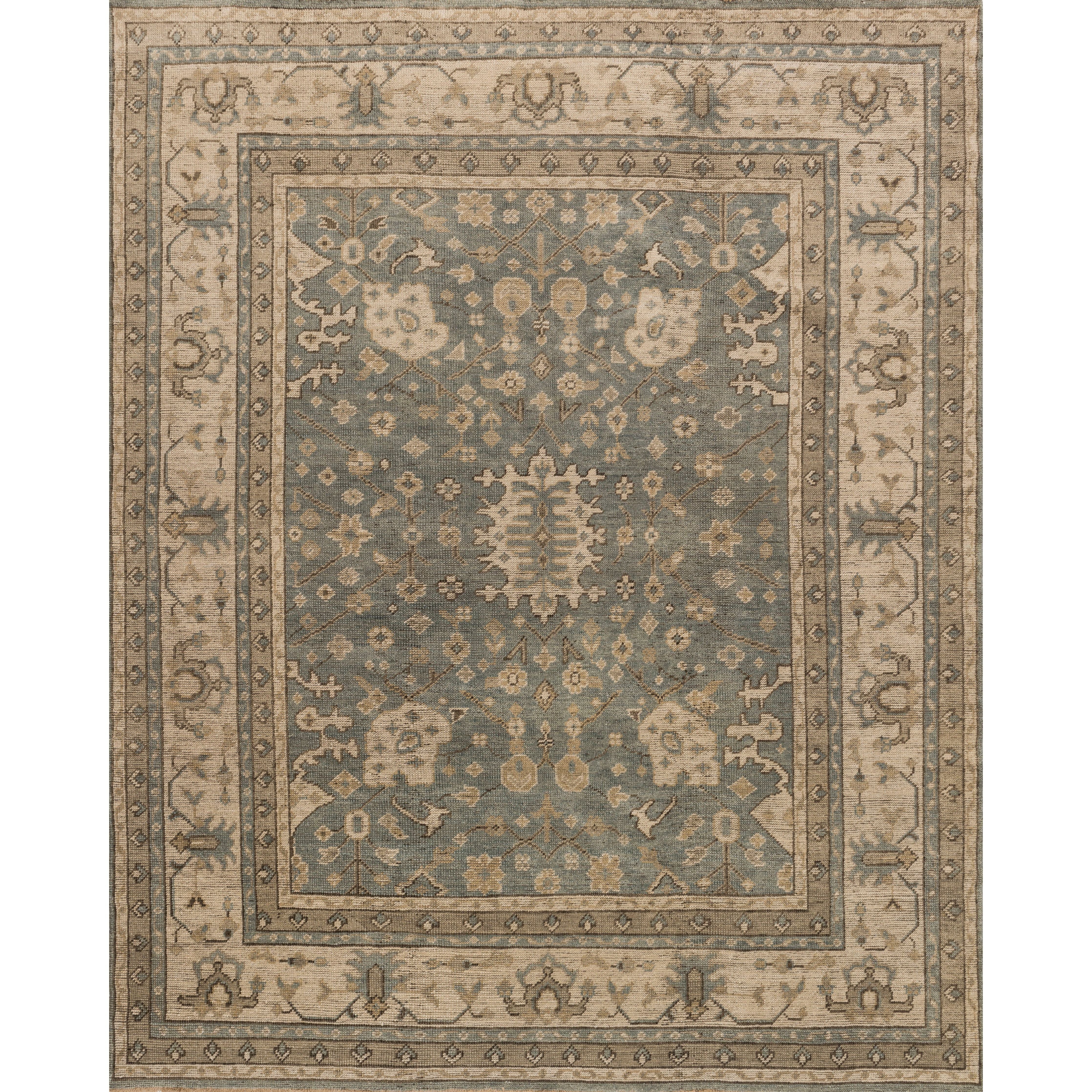 Loloi Summerton SRS03 Hand Hooked Synthetic Rug from the Botanical