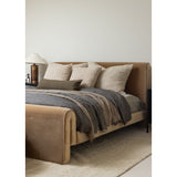 Mitchell Surrey Camel Bed