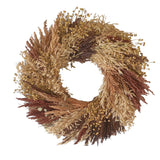 Autumn Grains Wreath