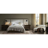 Regan Crete Ivory Bed