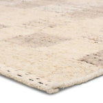 With its lofty, handmade loops, the Llara rug is an inviting, textural essential. Crafted of 100% undyed wool, its natural, relaxed, persona is met with an open pattern of Moroccan stripes. An outstanding union of artistry and contemporary style, its physical approachability, monochromatic palette, and modern minded restraint are spot on.Handwove Amethyst Home provides interior design, new home construction design consulting, vintage area rugs, and lighting in the Des Moines metro area.