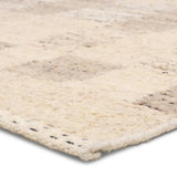 With its lofty, handmade loops, the Llara rug is an inviting, textural essential. Crafted of 100% undyed wool, its natural, relaxed, persona is met with an open pattern of Moroccan stripes. An outstanding union of artistry and contemporary style, its physical approachability, monochromatic palette, and modern minded restraint are spot on.Handwove Amethyst Home provides interior design, new home construction design consulting, vintage area rugs, and lighting in the Des Moines metro area.