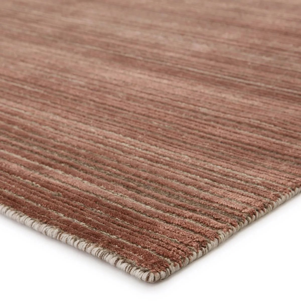 The easy-to-decorate, earthy tones of the Second Sunset Gradient prove that simplicity can sometimes be striking. The Gradient rug is hand loomed of durable wool and jasmine for a sumptuous and inviting hand. Amethyst Home provides interior design, new home construction design consulting, vintage area rugs, and lighting in the Boston metro area.