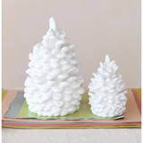 Large Modern Stoneware Pinecone