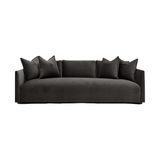 Thibaut Velvet Waterfall Sofa | shipping 11/29/2024