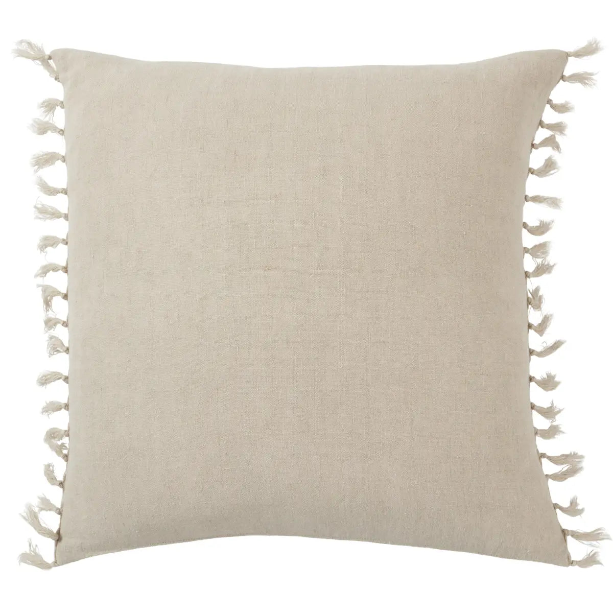 Lalo Lambskin Lumbar Pillow, Amethyst Home