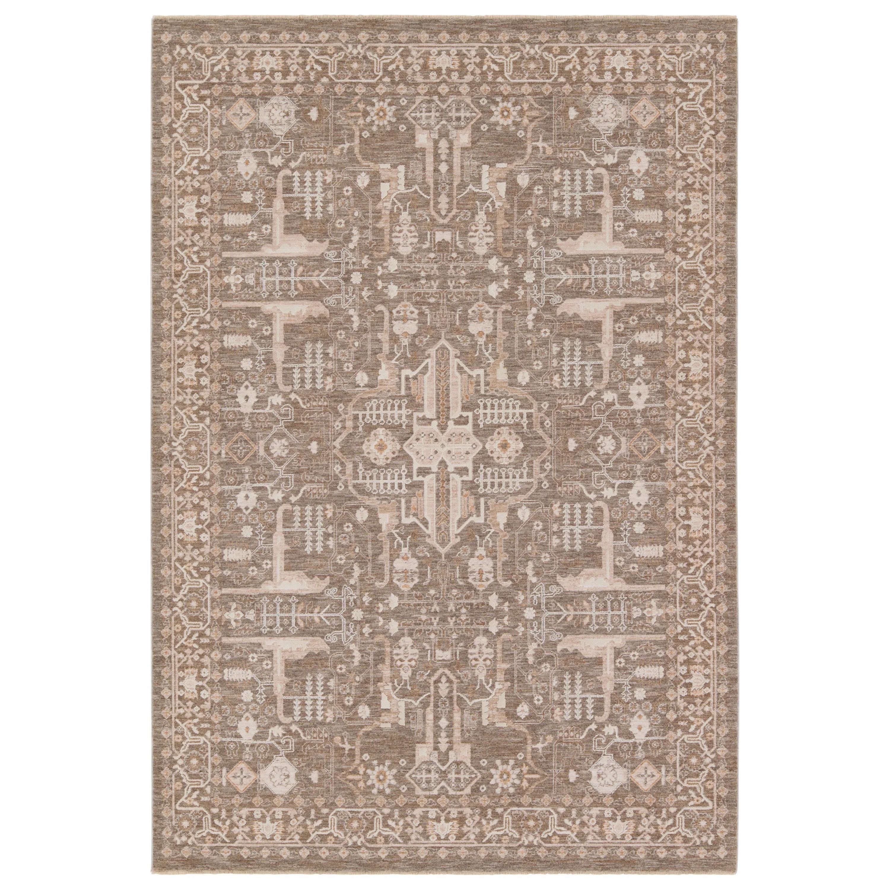 With its neutral colorways and tree of life pattern inspiration, the Lilit collection is reminiscent of the traditional Persian designs found on distant travels, but with an easy-to-decorate and contemporary twist. Amethyst Home provides interior design, new home construction design consulting, vintage area rugs, and lighting in the Alpharetta metro area.