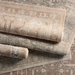 With its neutral colorways and tree of life pattern inspiration, the Lilit collection is reminiscent of the traditional Persian designs found on distant travels, but with an easy-to-decorate and contemporary twist. Amethyst Home provides interior design, new home construction design consulting, vintage area rugs, and lighting in the Dallas metro area.