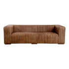 Castle Sofa - Cappuccino | ready to ship!